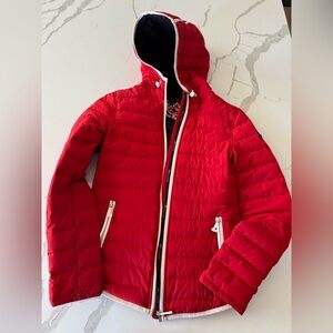 Moose Knuckle puffer